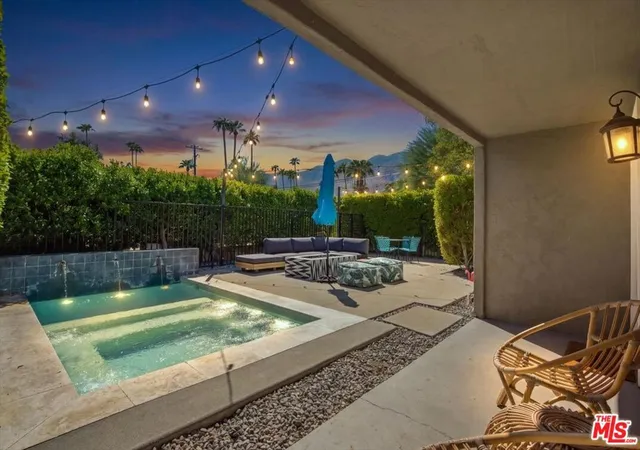 Photo 1 of Single family home for sale at 1328 E Camino Primrose, Palm Springs, CA 92264 | MLS# 26993457 | Listing updated on 2026-10-03