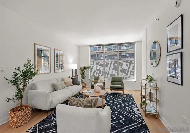 Photo 1 of Condo for sale at 425 W Beech St #408, San Diego, CA 92101 | MLS# 260023550SD | Listing updated on 2026-09-27