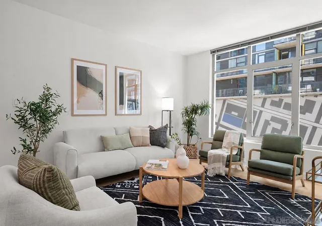 Photo 2 of Condo for sale at 425 W Beech St #408, San Diego, CA 92101 | MLS# 260023550SD | Listing updated on 2026-09-27