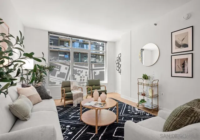 Photo 3 of Condo for sale at 425 W Beech St #408, San Diego, CA 92101 | MLS# 260023550SD | Listing updated on 2026-09-27