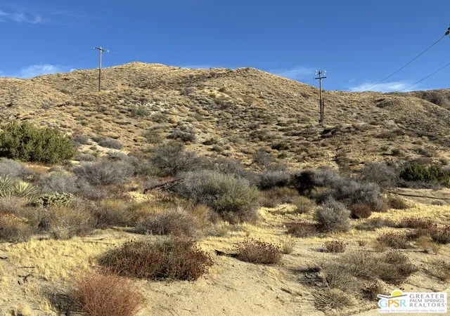 Photo 1 of Land for sale at 1111 Adeline, Morongo Valley, CA 92256 | MLS# 26993253PS | Listing updated on 2026-09-30
