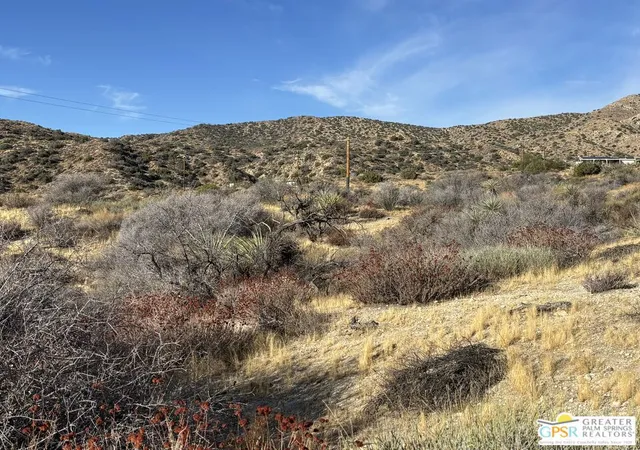 Photo 2 of Land for sale at 1111 Adeline, Morongo Valley, CA 92256 | MLS# 26993253PS | Listing updated on 2026-09-30