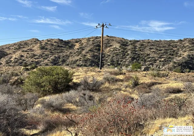 Photo 3 of Land for sale at 1111 Adeline, Morongo Valley, CA 92256 | MLS# 26993253PS | Listing updated on 2026-09-30