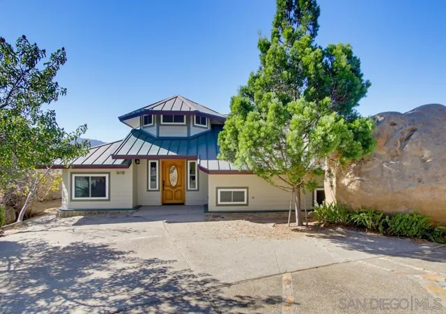 Photo 1 of Single family home for sale at 16118 Green Valley Truck, Ramona, CA 92065 | MLS# 260023552SD | Listing updated on 2026-09-26