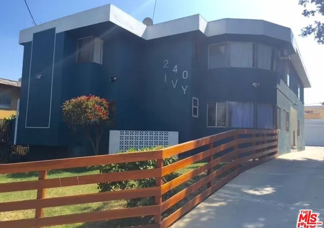 Multi family home for sale at 240 E Ivy Ave, Inglewood, CA 90302 | MLS# 26991659