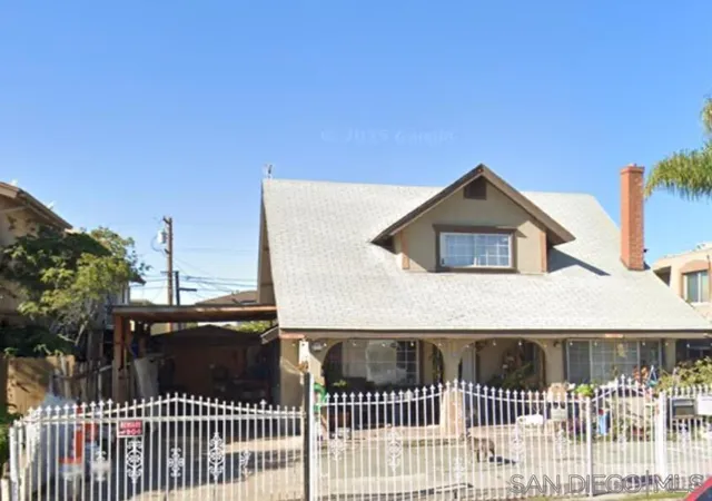 Multi family home for sale at 3838 Van Dyke, San Diego, CA 92105 | MLS# 260023554SD
