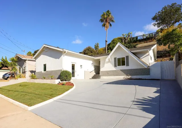 Single family home for sale at 4421 68th, La Mesa, CA 91942 | MLS# 260023555SD