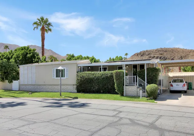 Photo 1 of Manufactured home for sale at 70 Golden State St, Rancho Mirage, CA 92270 | MLS# 219153299DA | Listing updated on 2026-10-07