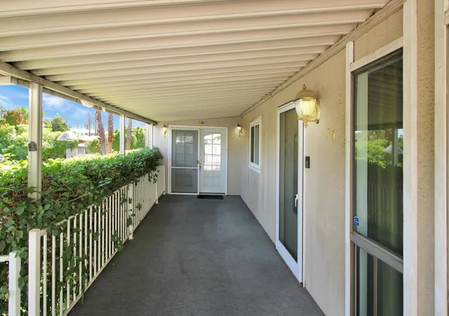 Photo 2 of Manufactured home for sale at 70 Golden State St, Rancho Mirage, CA 92270 | MLS# 219153299DA | Listing updated on 2026-10-07