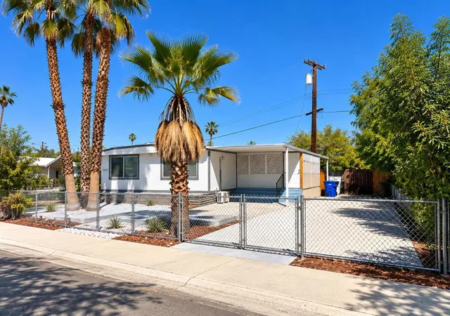 Photo 1 of Manufactured home for sale at 32220 San Miguelito Dr, Thousand Palms, CA 92276 | MLS# 219153300DA | Listing updated on 2026-10-07