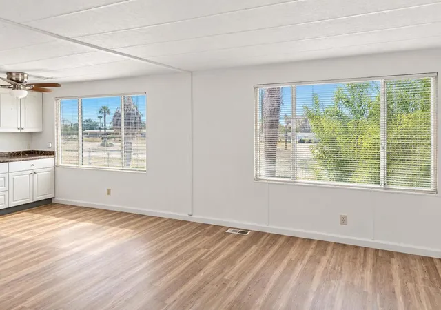 Photo 2 of Manufactured home for sale at 32220 San Miguelito Dr, Thousand Palms, CA 92276 | MLS# 219153300DA | Listing updated on 2026-10-07