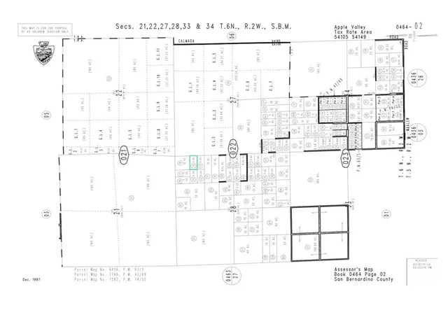 Photo 1 of Land for sale at 1 Sky Ranch Rd, Apple Valley, CA 92307 | MLS# HD26210448 | Listing updated on 2026-09-26