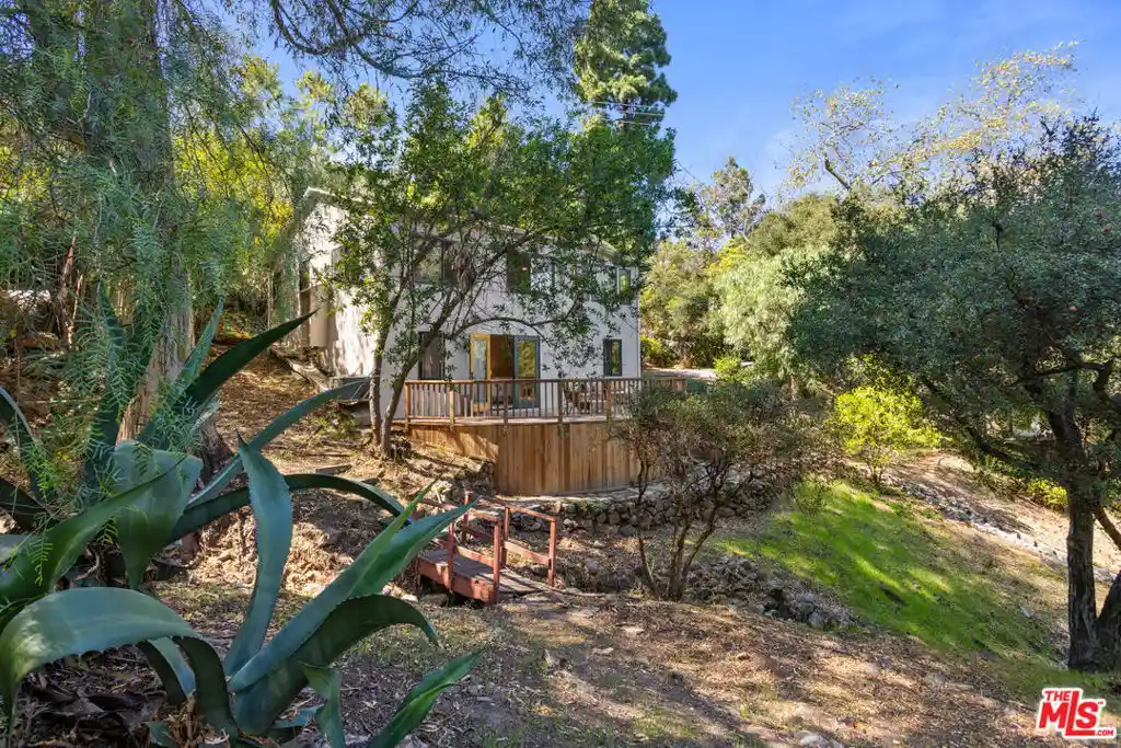 Single family home for sale at 1239 Fernwood Pacific Dr, Topanga, CA 90290 | MLS# 26993485