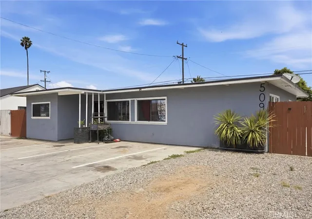 Single family home for sale at 509 W Bunny #4, Santa Maria, CA 93458 | MLS# DW26210488