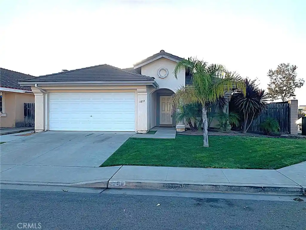 Photo 1 of Sale Pending at 1859 Melanie Ct, Santa Maria, CA 93454 | MLS# PI26209879 | Listing updated on 2026-10-19