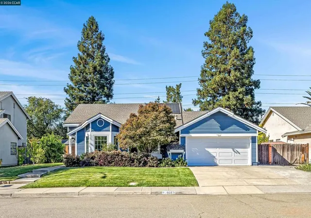 Photo 1 of Single family home for sale at 9953 Mangos Dr, San Ramon, CA 94583 | MLS# 41149575 | Listing updated on 2026-10-05