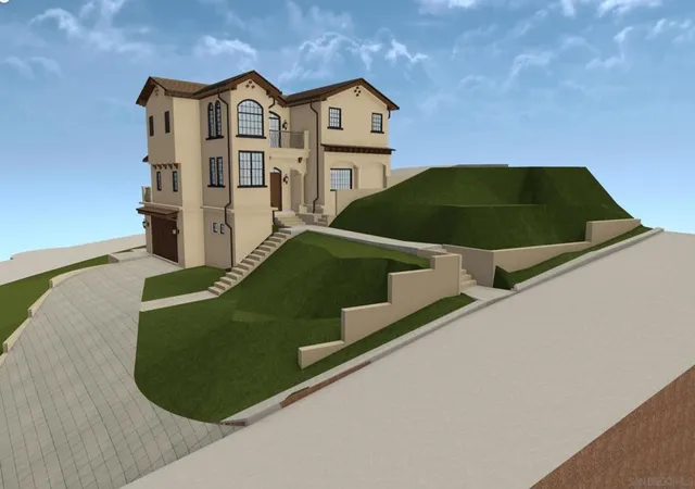 Land for sale at 477 Lausanne Dr, San Diego, CA 92114 | MLS# 260023561SD