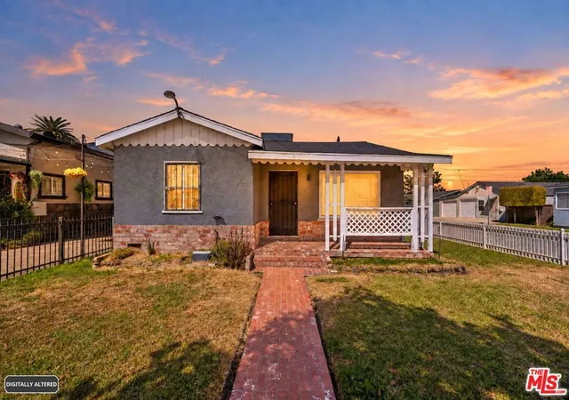Photo 1 of Single family home for sale at 601 W Arbutus St, Compton, CA 90220 | MLS# 26992809 | Listing updated on 2026-10-04