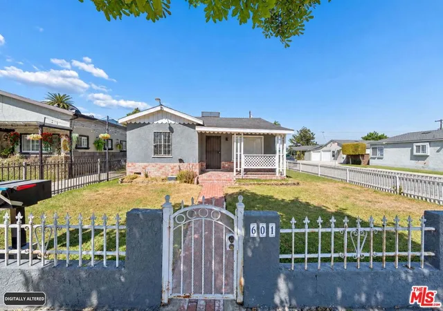Photo 1 of Single family home for sale at 601 W Arbutus St, Compton, CA 90220 | MLS# 26992809 | Listing updated on 2026-10-04