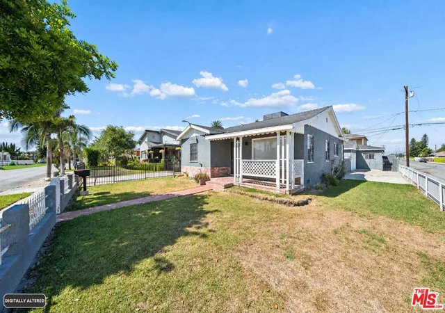 Photo 2 of Single family home for sale at 601 W Arbutus St, Compton, CA 90220 | MLS# 26992809 | Listing updated on 2026-10-04