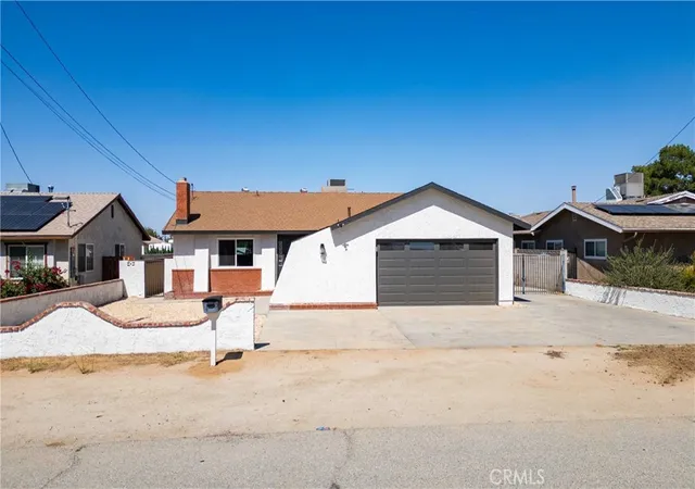 Photo 2 of Sale Pending at 3037 W Ave L4, Lancaster, CA 93536 | MLS# SR26210561 | Listing updated on 2026-10-29