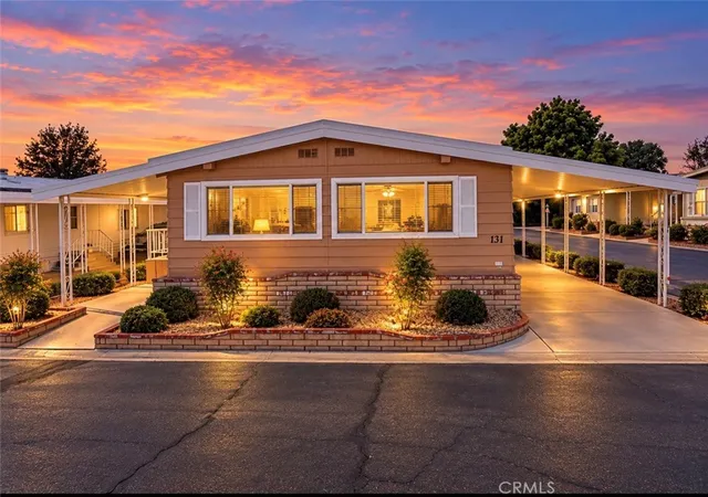 Photo 2 of Manufactured home for sale at 2205 W Acacia Ave #131, Hemet, CA 92545 | MLS# SW26210585 | Listing updated on 2026-09-27