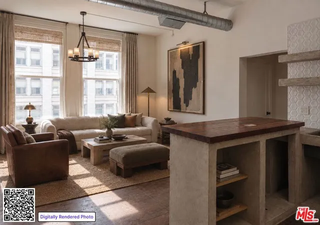 Condo for sale at 215 W 7th Street #707, Los Angeles, CA 90014 | MLS# 26993493