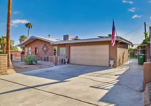 Photo 1 of Single family home for sale at 39140 Paradise Way, Cathedral City, CA 92234 | MLS# 219153312DA | Listing updated on 2026-10-02