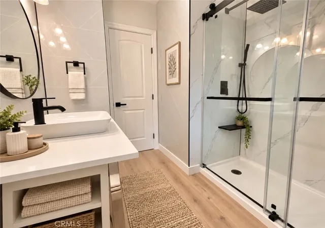 Listing Photo 1 - Condo for sale in building located at 1531 E La Palma, Anaheim, CA 92805 - Unit #C4
