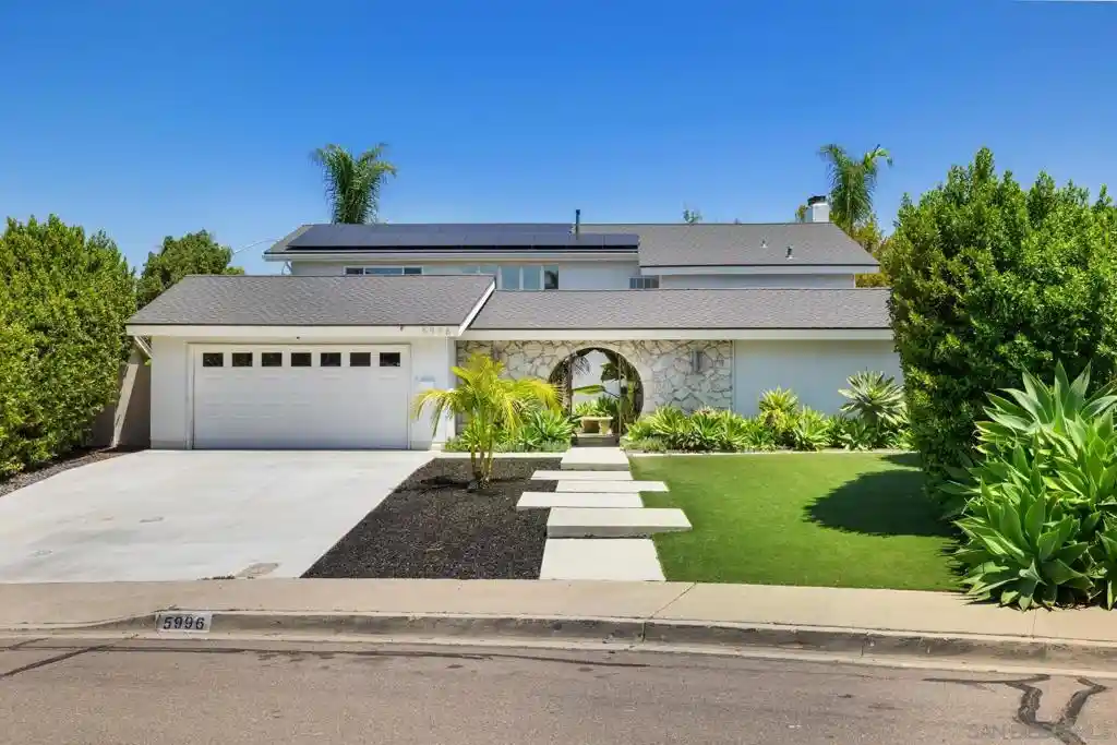 Photo 1 of Single family home for sale at 5996 Bounty St, San Diego, CA 92120 | MLS# 260023571SD | Listing updated on 2026-09-27