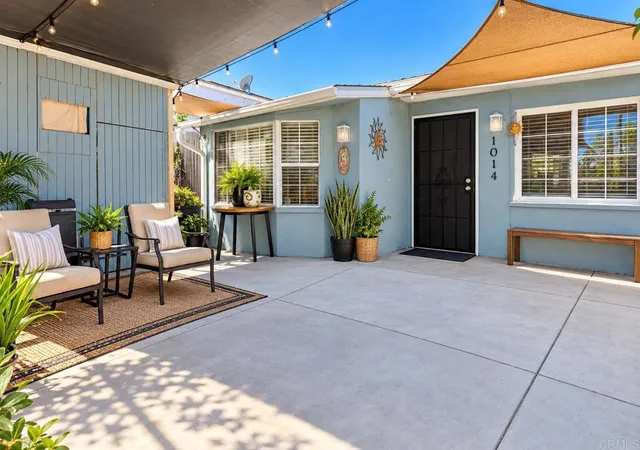 Photo 1 of Single family home for sale at 1014 40th Street, San Diego, CA 92102 | MLS# PTP2607292 | Listing updated on 2026-09-27