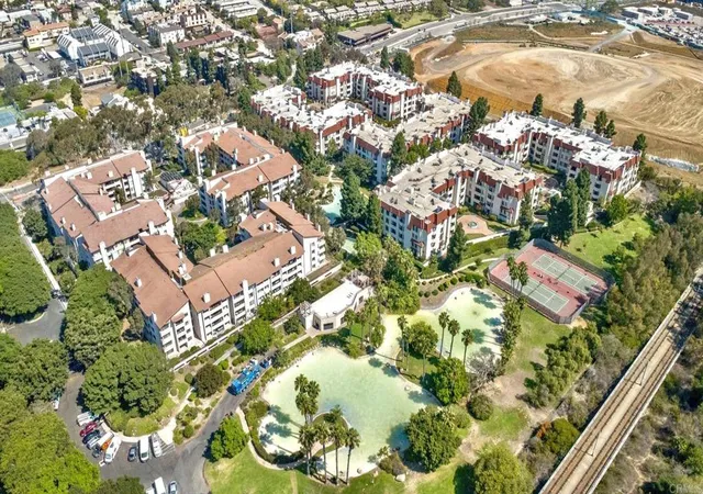 Listing Photo 1 - Condo for sale in building located at 5805 Friars Rd, San Diego, CA 92110 - Unit #2313