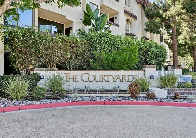 Listing Photo 2 - Condo for sale in building located at 5805 Friars Rd, San Diego, CA 92110 - Unit #2313