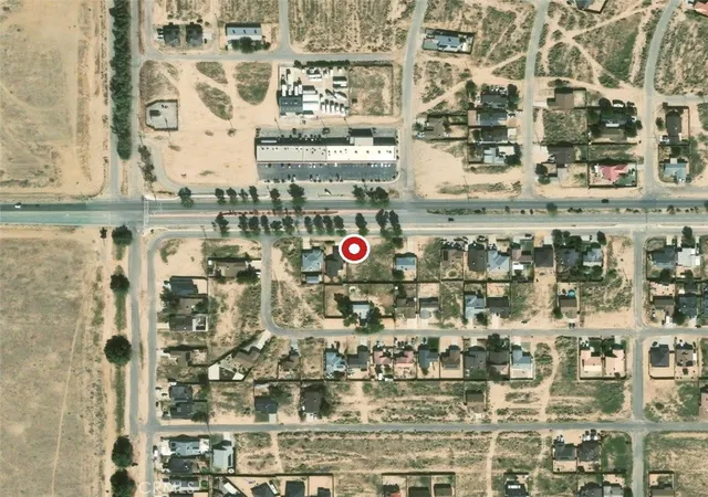 Photo 1 of Land for sale at 7118 California City Blvd, California City, CA 93505 | MLS# SR26209241 | Listing updated on 2026-09-27