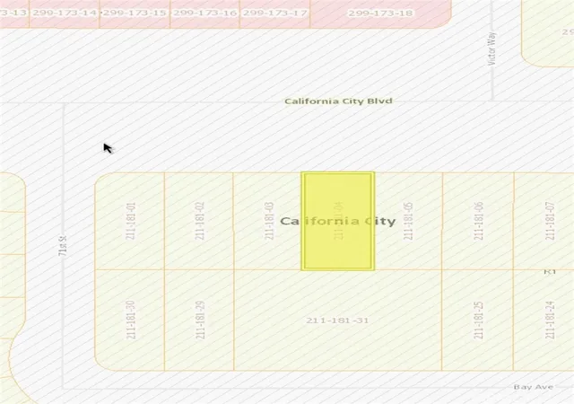 Photo 1 of Land for sale at 7118 California City Blvd, California City, CA 93505 | MLS# SR26209241 | Listing updated on 2026-09-27