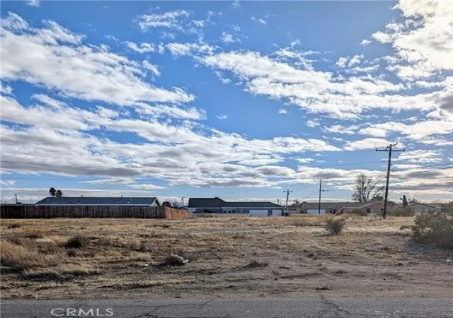 Photo 1 of Land for sale at 0 Vac/vic Eucalyptus & Hickory, California City, CA 93505 | MLS# SR26210685 | Listing updated on 2026-09-27