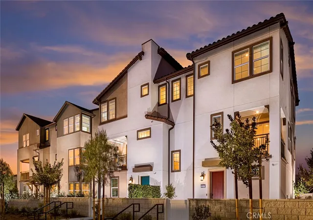 Townhouse for sale at 12786 Sazan Dr, Eastvale, CA 92880 | MLS# OC26210711