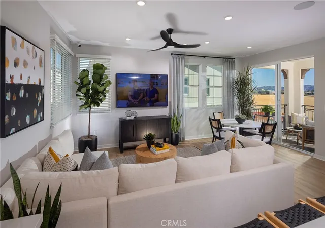 Photo 3 of Townhouse for sale at 12786 Sazan Dr, Eastvale, CA 92880 | MLS# OC26210711 | Listing updated on 2026-10-09