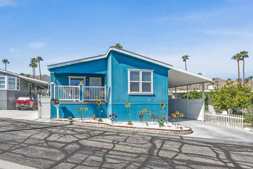 Photo 1 of Manufactured home for sale at 7 Lazy B Dr, Palm Desert, CA 92260 | MLS# 219153322DA | Listing updated on 2026-10-18