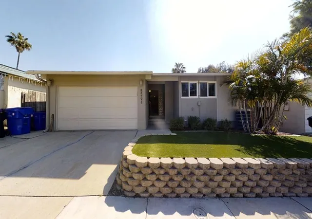Photo 1 of Single family home for sale at 5561 Baja Dr, San Diego, CA 92115 | MLS# 260023583SD | Listing updated on 2026-09-27