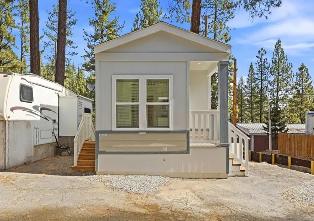 Photo 1 of Manufactured home for sale at 10715 Highway 89 #50, Truckee, CA 96160 | MLS# ML82062818 | Listing updated on 2026-09-27