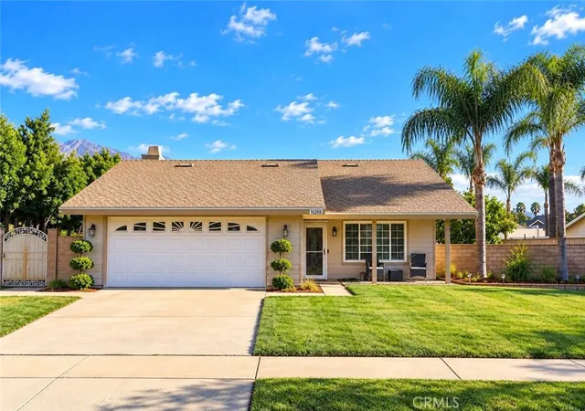 Single family home for sale at 10288 Palo Alto, Rancho Cucamonga, CA 91730 | MLS# CV26210765
