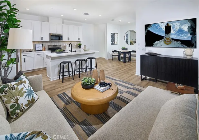 Photo 3 of Townhouse for sale at 5968 Catskills Ct, Eastvale, CA 92880 | MLS# OC26210778 | Listing updated on 2026-10-09