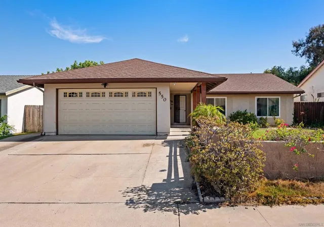 Photo 1 of Single family home for sale at 550 Mariposa, Chula Vista, CA 91911 | MLS# 260023584SD | Listing updated on 2026-09-28