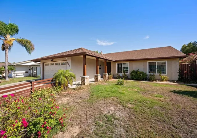 Photo 3 of Single family home for sale at 550 Mariposa, Chula Vista, CA 91911 | MLS# 260023584SD | Listing updated on 2026-09-28