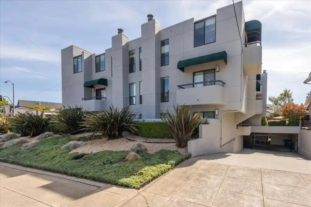 Condo for sale at 5 W Bellevue Ave #2, San Mateo, CA 94402 | MLS# ML82062820