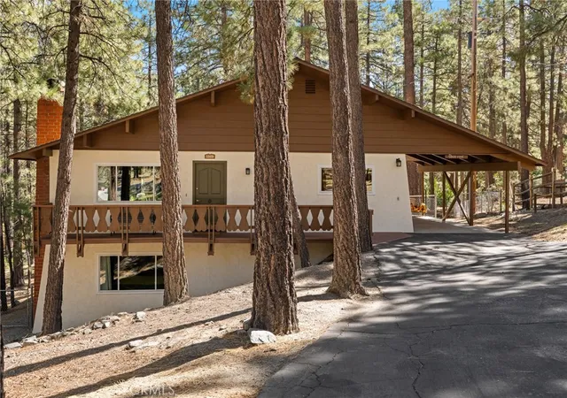 Photo 1 of Single family home for sale at 5809 Pine, Wrightwood, CA 92397 | MLS# CV26210799 | Listing updated on 2026-10-11