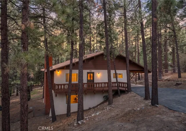 Photo 2 of Single family home for sale at 5809 Pine, Wrightwood, CA 92397 | MLS# CV26210799 | Listing updated on 2026-10-11