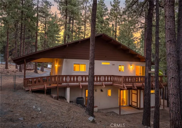 Photo 3 of Single family home for sale at 5809 Pine, Wrightwood, CA 92397 | MLS# CV26210799 | Listing updated on 2026-10-11