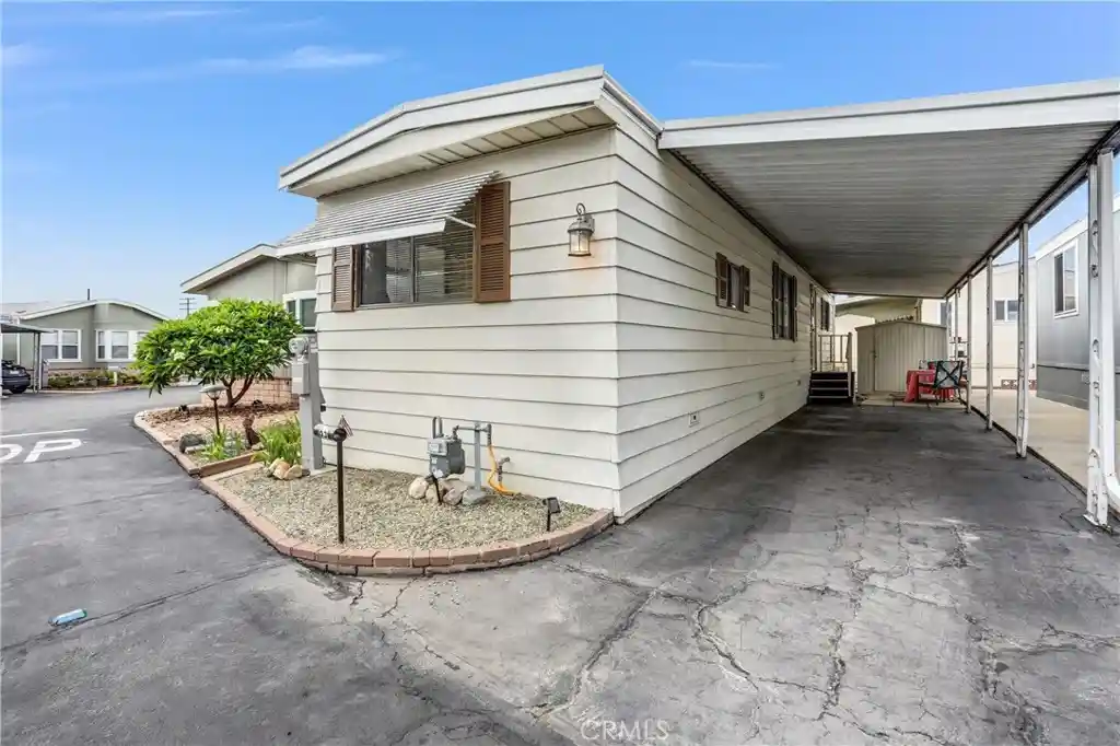 Manufactured home for sale at 840 Foothill Vista Mhp #85, Azusa, CA 91702 | MLS# CV26210823